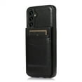 thumbnail image 5 of PU Leather Kickstand Card Slots Wallet Case For Samsung Galaxy A14 A54 A52 A72 A42 A32 A22 A82 A13 A33 A53 A73 Magnetic Clasp Heavy Duty Protective Cover, 5 of 5