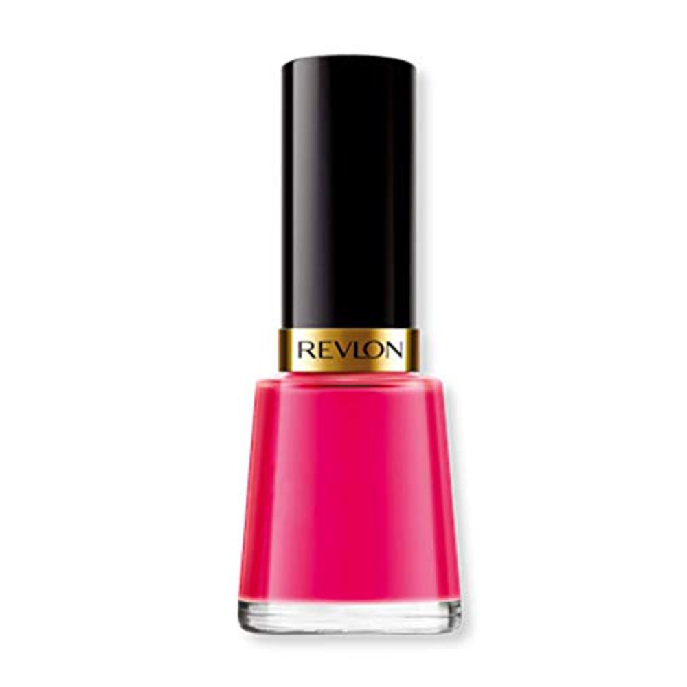 Revlon Nail Enamel, Chip Resistant Nail Polish, Glossy Shine Finish, in