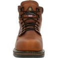 thumbnail image 4 of Rocky IronClad Steel Toe Met Guard Waterproof Work Boots, 4 of 6