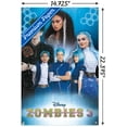 thumbnail image 3 of Disney Zombies 3 - Group Wall Poster with Push Pins, 14.725" x 22.375", 3 of 6