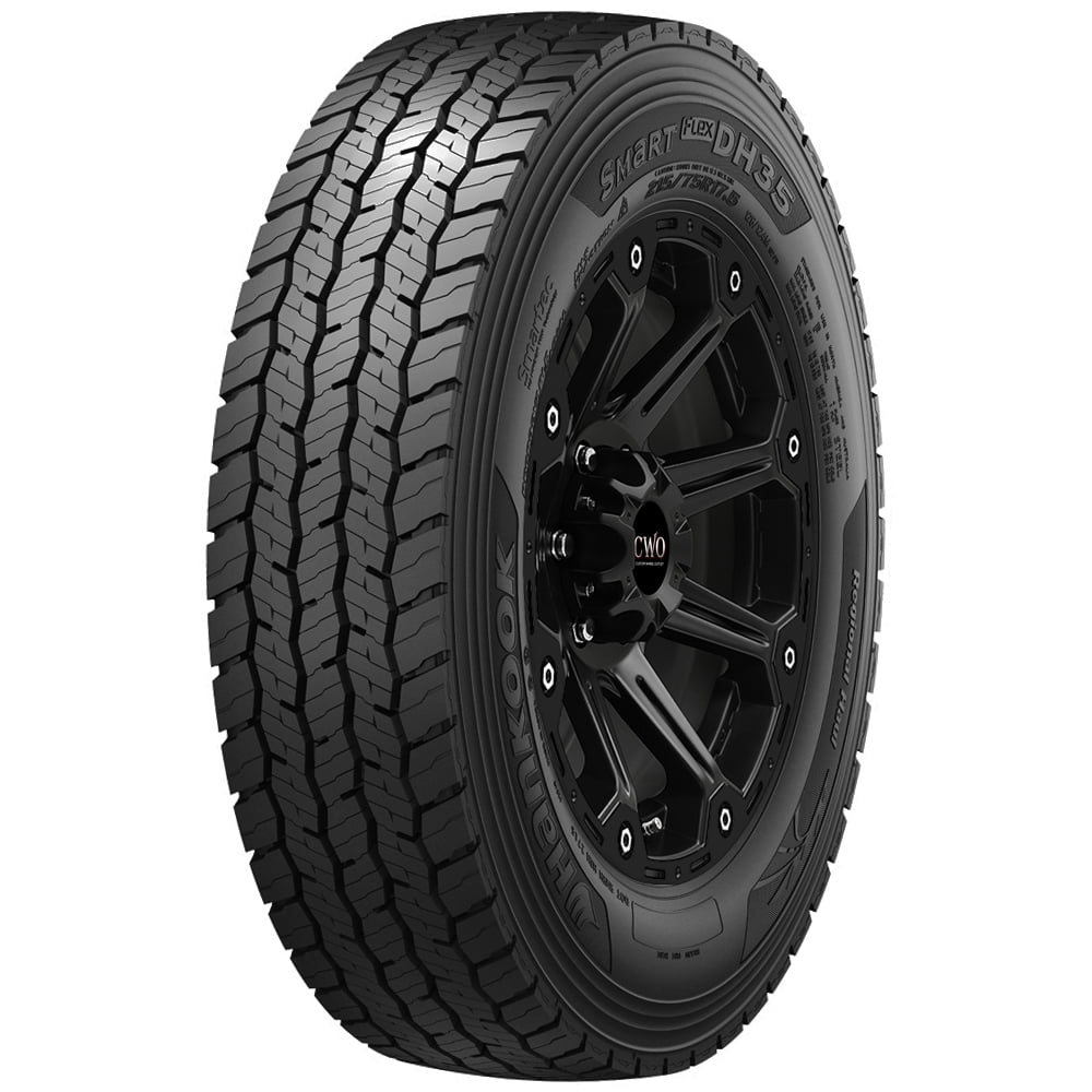 225/70R19.5 Hankook Smart Flex DH35 N G/14 Ply BSW Tire