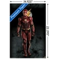 thumbnail image 3 of DC Comics Movie - Justice League - The Flash Wall Poster, 14.725" x 22.375", 3 of 6