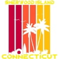 thumbnail image 2 of CafePress - Connecticut Sherwood Island State Park - Oval Wood Ornament, 5.25"W x 3.5"H, 2 of 3