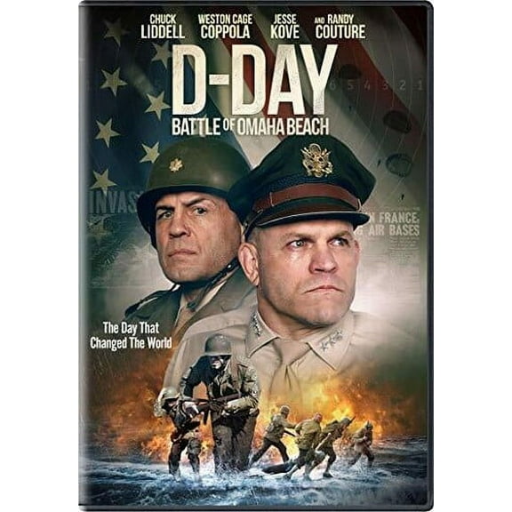 D-Day: Battle of Omaha Beach (DVD), Asylum, Drama
