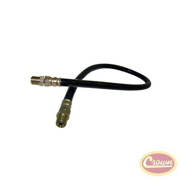 Crown Automotive A1198 CASA1198 41-45 MB/50-52 M38/52-63 M38-A1 OIL FILTER HOSE
