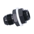 thumbnail image 1 of Adaptador De Mamparo Celular, Adaptador De Combustible Anticorrosión 8AN A 8AN Para Automóvil, 1 of 7