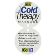 GoFit Polar Foot Roller - Cold Massage Relief