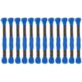 thumbnail image 1 of Unique Bargains Blue Embroidery Floss, 8m, 12 Skeins, 1 of 6