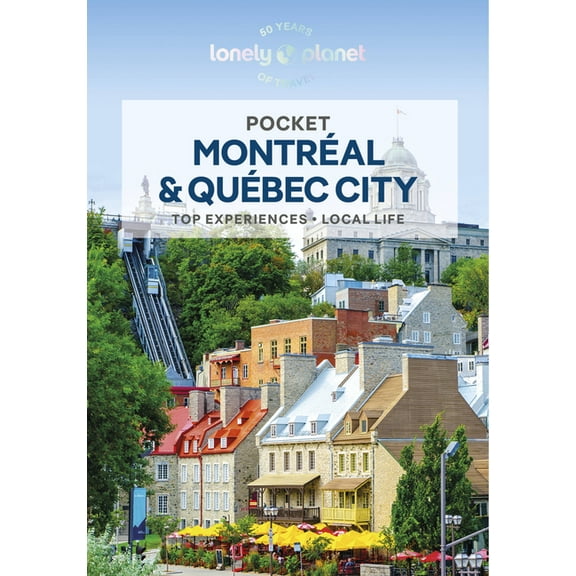 Pocket Guide: Lonely Planet Pocket Montreal & Quebec City (Edition 3) (Paperback)