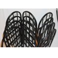 thumbnail image 1 of Q Stoves Q Gate Fence Protective Barrier for Q Flame Outdoor Patio Heater, Black, 1 of 5