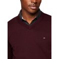 thumbnail image 3 of Jersey Tommy Hilfiger Colección 2024 con cuello en V para hombre, 3 of 4