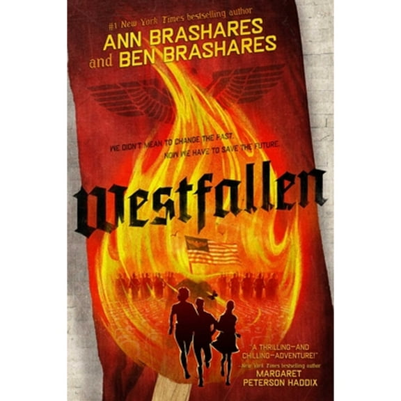 Pre-Owned Westfallen (Paperback) 166595082X 9781665950824