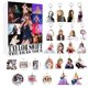 thumbnail image 2 of 24 Ventanas Taylor Swift 24 Colgantes Impresos Regalo Llavero Acrílico Ciego Regalo Creativo Sorpresa de Navidad Regalo Ciego, 2 of 7