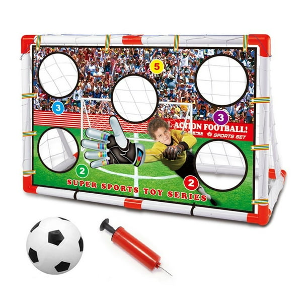 Training Kids Football Goal Outdoor Football Training Soccer Goal Football Training Game Aid Walmart