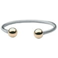 thumbnail image 1 of Wire Magnetic Bracelet TwoTone - Large & Extra Large, 1 of 1