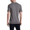 thumbnail image 2 of 32Degrees Mens Short Sleeve Crew Neck Cool Tee, 2 Pack, Heather Grey/Heather Grey, Large, 2 of 2
