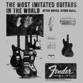 thumbnail image 2 of Men's Fender The Most Imitated Graphic T-Shirt, 2 of 3
