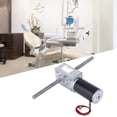 thumbnail image 3 of Dual Shaft   Gear Motor, Low Loss 12V Motor, High  Durable For Small Pumps Home Use 50, 3 of 7