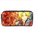 thumbnail image 1 of Estuche para lápices Fullmetal Alchemist Edwards Elrics Oxford, 22 x 11 x 5 cm, 1 of 3