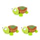 thumbnail image 4 of Methold Indoor Outdoor Cartoon Style Pet Toy Plaything Animal Dispensing Living Food Backyard Room Courtyard Educational Toys Type1, 4 of 6