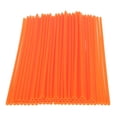 thumbnail image 2 of koolsoo 72pcs Set Spoke Covers Universal Spoke Covers Wheel Spoke Wraps for Motorcycle Orange, 2 of 9