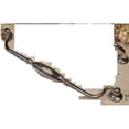 thumbnail image 5 of MNG 15811 9" Striped Drop Pull - Satin Antique Nickel, 5 of 5