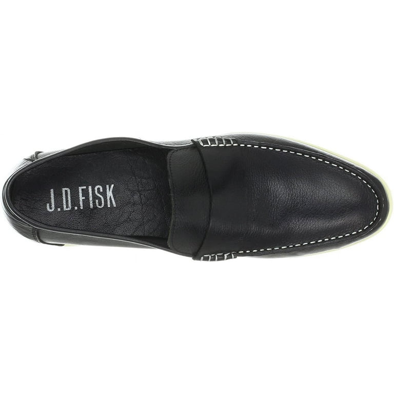 JD Fisk Eli Men s Loafers Shoes Many Colors