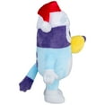 thumbnail image 3 of Holiday Greeter Bluey en bonnet de noel SM Bluey, 3 of 3