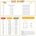 thumbnail image 3 of SJLDQY Girls Cargo Pants Casual Elastic Drawstring Waist Baggy Pants for Girls Wide Leg Sweatpants, 3 of 5