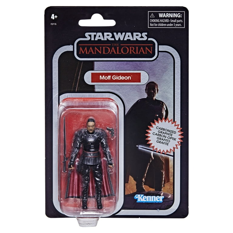 Star Wars The Vintage Collection The Mandalorian Carbonized - 3.75-inch Star Wars The Vintage Collection The Mandalorian Carbonized - 3.75-inch
