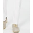 thumbnail image 2 of bar III Mens Slim Fit Dress Pants Slacks, White, 32W x 34L, 2 of 5