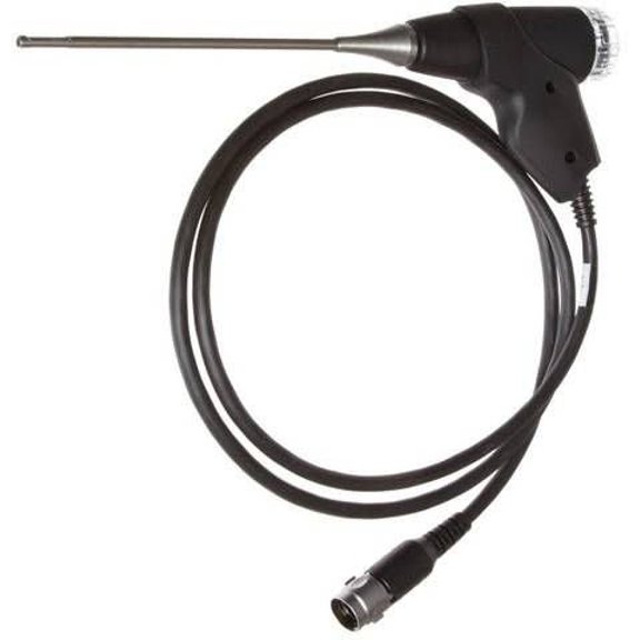 Testo 0600 9741 - 12' Flue Gas Probe with Hose, 3/8' Diameter, Tmax = 932 F