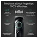 thumbnail image 3 of Kit Trimmer Braun All-in-One Style Series 3 3450 para hombre, 3 of 8