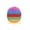 C, variant on Knitted Footbags Crochet Kick Bags Beginner Juggling Bean Bag Set Handmade Multicolor Cloth Footbag Hack-Sacks Toss Ball