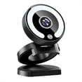 thumbnail image 2 of 4K Webcam HD Camera with Fill Light Laptop PC Computer Live Broadcast Camera Video Web Camera Microphone Webcast, 2 of 5