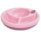 thumbnail image 4 of Juego de vajil de antideslizante dividido de plástico para tazón de fuente de alimentación bebé Zulema Plato de alimentación para niños Plato, 4 of 8