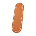 thumbnail image 4 of 2 Uds. Accesorios de Inserción para Tejido de Botm de Uñas Hechos nto Marrón Negro Yuyangstore Almohadilla moldeadora, 4 of 8