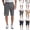 #03 Gray, variant on Men's 12" Golf Shorts Quick Dry Casual Shorts Dress Shorts Flat Front Stretch Lightweight for Work Business,M,#03 Khaki