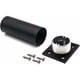 thumbnail image 4 of Bienvenido Patas para Muebles Gabinete de aleación de Aluminio Negro Mate Mesa de Centro TV Gabinete Patas Muebles Sofá Pata de Soporte, 4 of 5