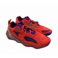 thumbnail image 2 of Ad-id-as Exhibit A Basketball Shoes Solar Red Silver Men's Size 8.5 GY2752, 2 of 6