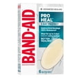 thumbnail image 6 of BAND-AID Brand Pro Heal Hydrocolloid Blister Bandage, Waterproof, 6 Count, 6 of 9