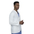 thumbnail image 4 of Healing Hands Men's LOGAN LABCOAT-The Modernist, 4 of 6
