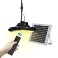thumbnail image 2 of Neoglint UFO Solar Powered 100 LEDs Lámpara colgante Lámpara colgante para exteriores con controlad Neoglint Lámpara de exterior, 2 of 7