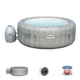 thumbnail image 2 of Bestway AirJet Honolulu SaluSpa and 3 Coleman Type VI Filter Cartridges, 2 of 12
