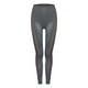 thumbnail image 3 of Gibobby Pantalones de Casuales Pantalones de yoga Leggings de mujer Pantalones de fitness deportivos de cintura alta Pantalones de yoga sin costuras(Gris， M), 3 of 5