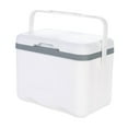 thumbnail image 4 of Caja de hielo más enfriador 6L para congelar/comida caliente versátil contenedor de refrigerador de retención caliente/fría para barbacoa comercial en, 4 of 8