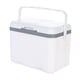 thumbnail image 4 of Caja de hielo más enfriador 6L para congelar/comida caliente versátil contenedor de refrigerador de retención caliente/fría para barbacoa comercial en, 4 of 8