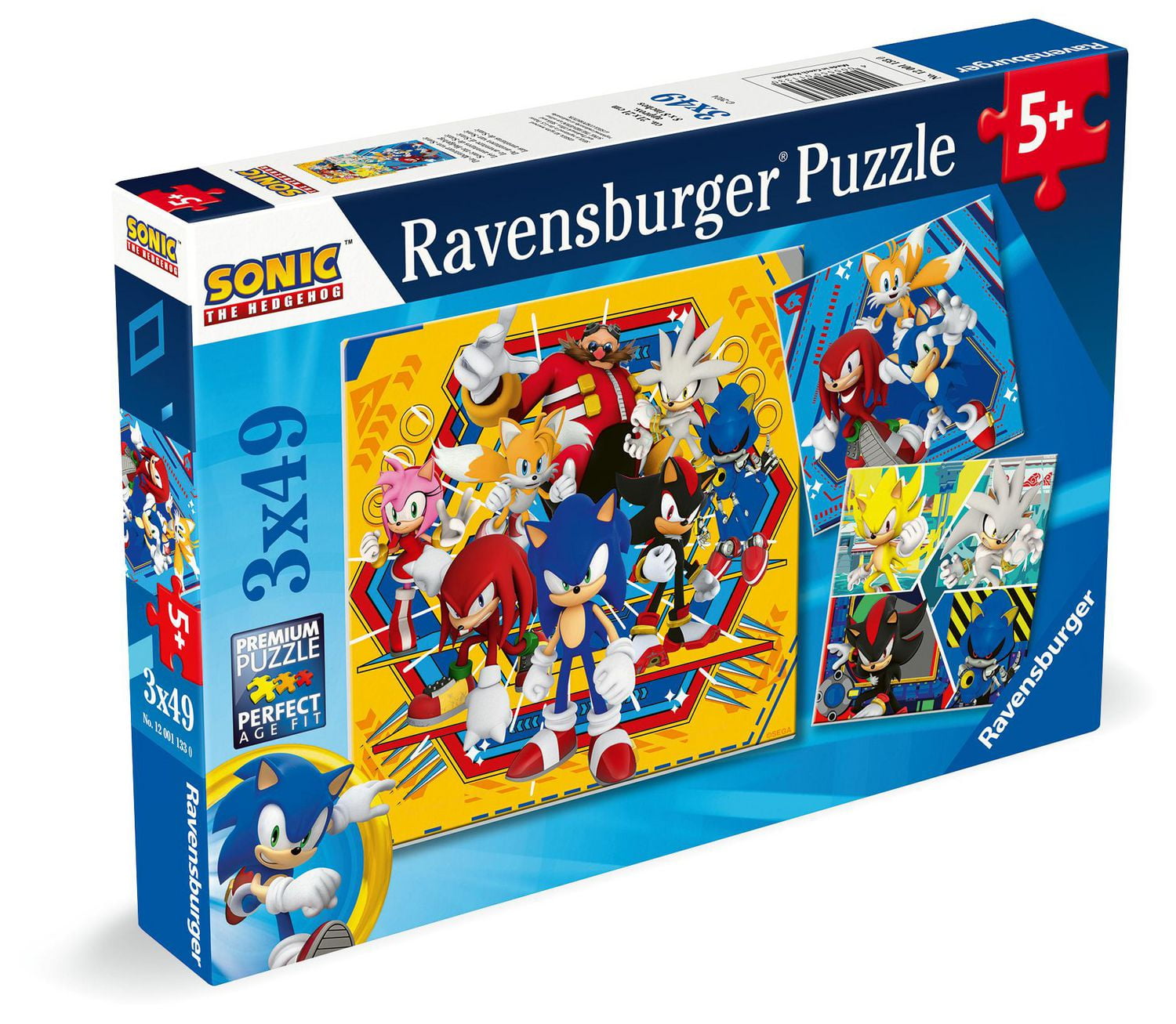 Ravensburger Sonic the Hedgehog Jigsaw Puzzle