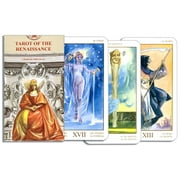 Lo Scarabeo Decks: Tarot of the Renaissance: 78 Cards with Instructions (Other)