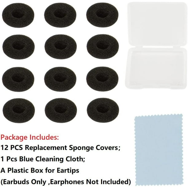 Earbud cushion replacements 2025